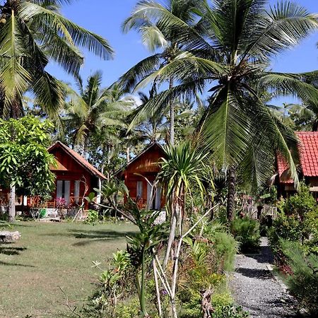 Dangin Kubu Bungalow Sakti Exterior photo