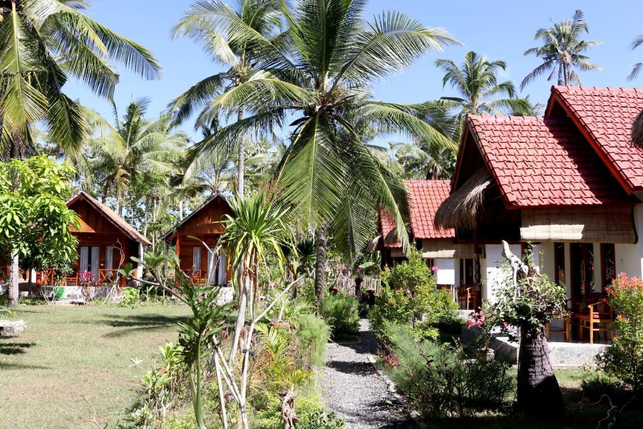 Dangin Kubu Bungalow Sakti Exterior photo