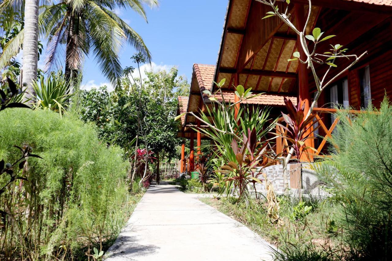 Dangin Kubu Bungalow Sakti Exterior photo