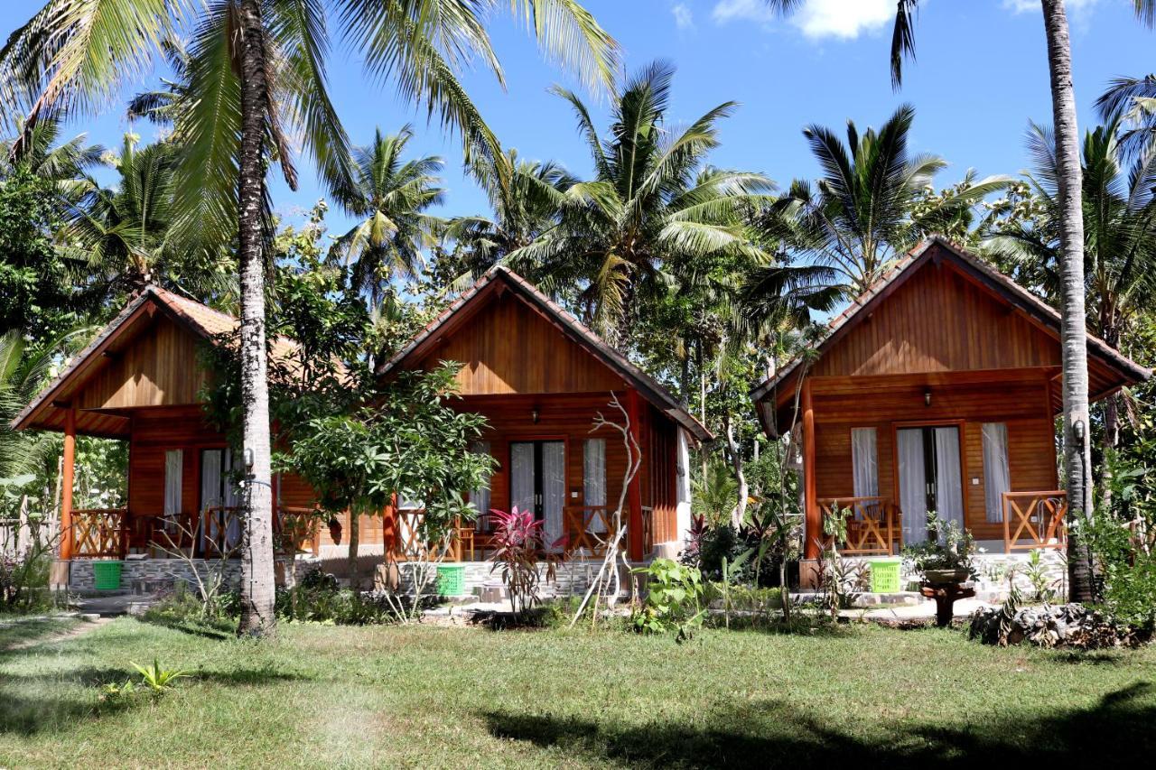 Dangin Kubu Bungalow Sakti Exterior photo