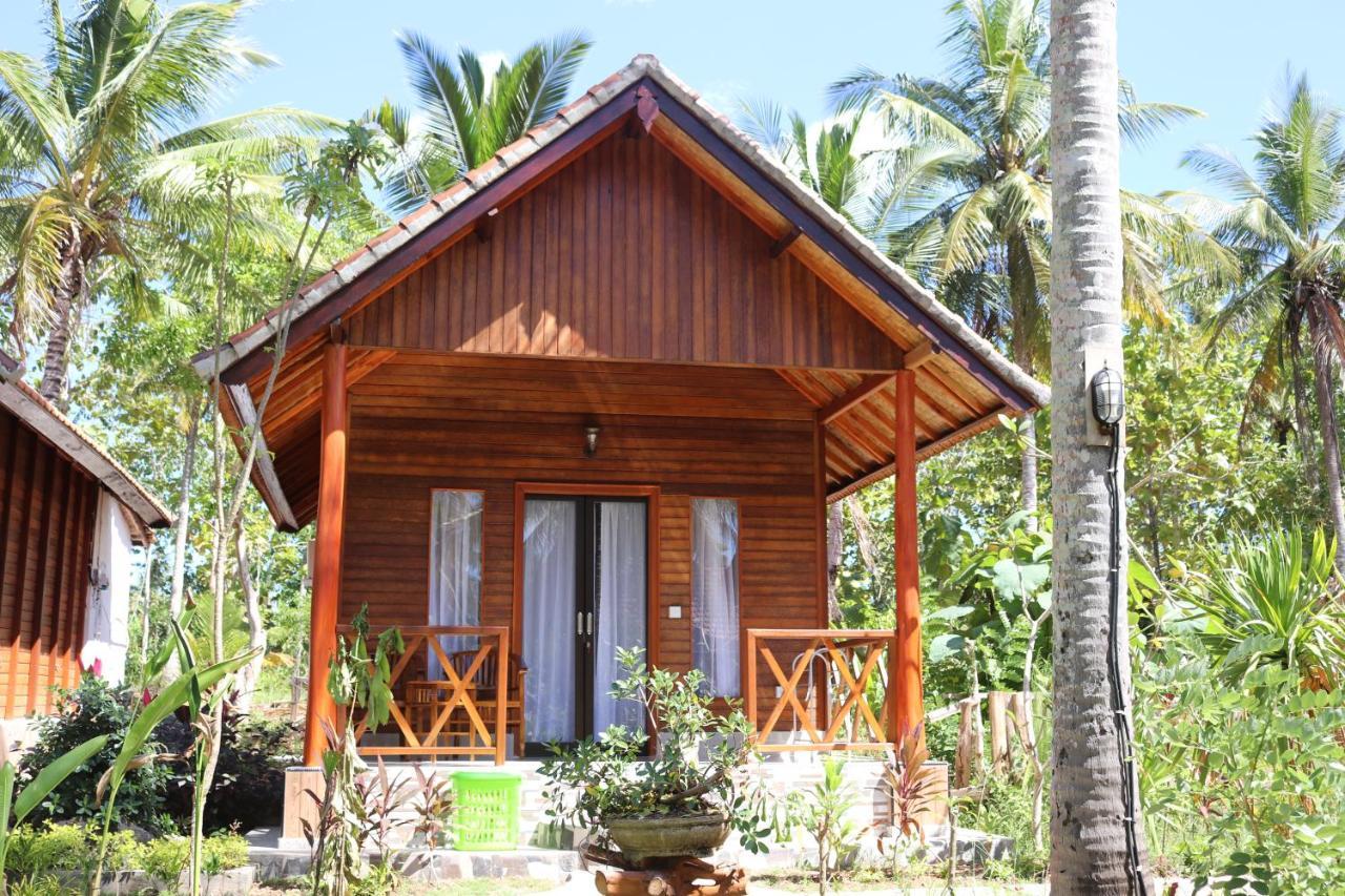 Dangin Kubu Bungalow Sakti Exterior photo