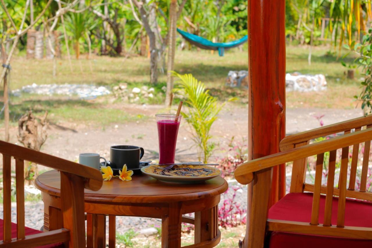 Dangin Kubu Bungalow Sakti Exterior photo